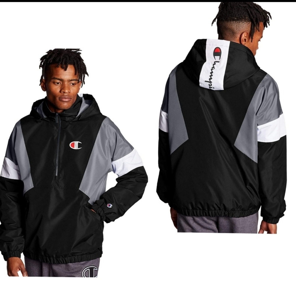 Champion Stadium Jacket NWT M